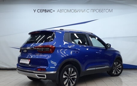 Chery Tiggo 4 I рестайлинг, 2020 год, 1 515 000 рублей, 3 фотография