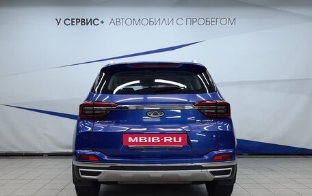 Chery Tiggo 4 I рестайлинг, 2020 год, 1 515 000 рублей, 4 фотография