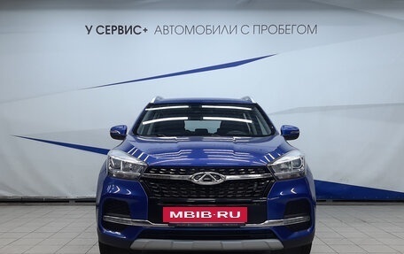 Chery Tiggo 4 I рестайлинг, 2020 год, 1 515 000 рублей, 6 фотография