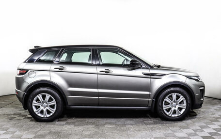 Land Rover Range Rover Evoque I, 2018 год, 3 798 000 рублей, 4 фотография