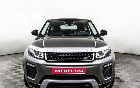 Land Rover Range Rover Evoque I, 2018 год, 3 798 000 рублей, 2 фотография