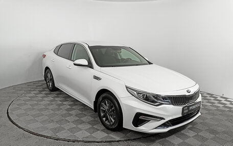 KIA Optima IV, 2018 год, 1 959 000 рублей, 3 фотография