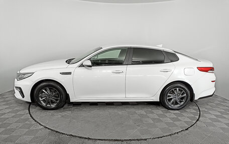 KIA Optima IV, 2018 год, 1 959 000 рублей, 8 фотография