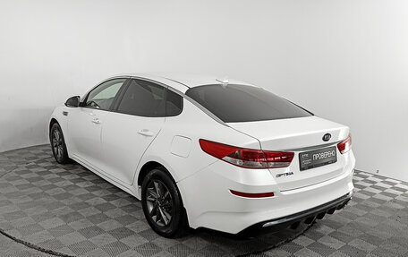 KIA Optima IV, 2018 год, 1 959 000 рублей, 7 фотография