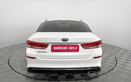 KIA Optima IV, 2018 год, 1 959 000 рублей, 6 фотография