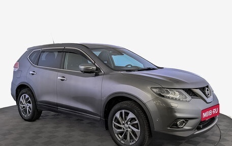 Nissan X-Trail, 2016 год, 1 750 000 рублей, 3 фотография