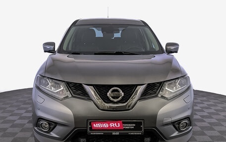 Nissan X-Trail, 2016 год, 1 750 000 рублей, 2 фотография