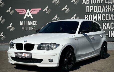 BMW 1 серия, 2007 год, 885 000 рублей, 3 фотография