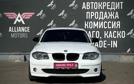 BMW 1 серия, 2007 год, 885 000 рублей, 2 фотография