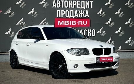 BMW 1 серия, 2007 год, 885 000 рублей, 1 фотография