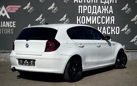 BMW 1 серия, 2007 год, 885 000 рублей, 10 фотография