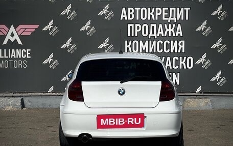 BMW 1 серия, 2007 год, 885 000 рублей, 6 фотография