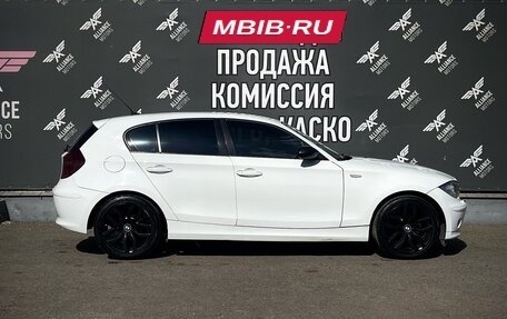 BMW 1 серия, 2007 год, 885 000 рублей, 11 фотография