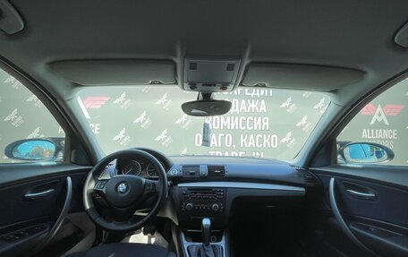 BMW 1 серия, 2007 год, 885 000 рублей, 17 фотография