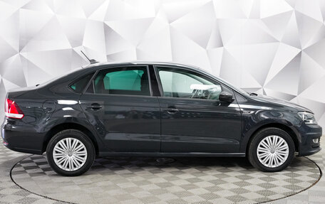 Volkswagen Polo VI (EU Market), 2018 год, 1 290 000 рублей, 4 фотография