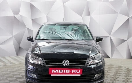 Volkswagen Polo VI (EU Market), 2018 год, 1 290 000 рублей, 3 фотография