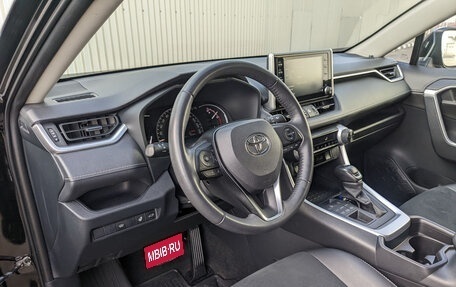 Toyota RAV4, 2021 год, 4 590 000 рублей, 16 фотография