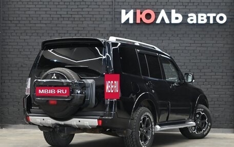 Mitsubishi Pajero IV, 2011 год, 2 325 000 рублей, 8 фотография