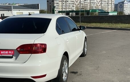 Volkswagen Jetta VI, 2013 год, 1 200 000 рублей, 5 фотография