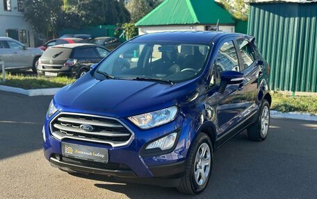 Ford EcoSport, 2018 год, 1 595 000 рублей, 1 фотография