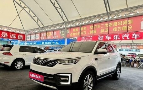 Changan CS55 I, 2021 год, 1 310 000 рублей, 1 фотография