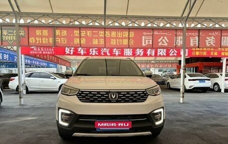 Changan CS55 I, 2021 год, 1 310 000 рублей, 2 фотография