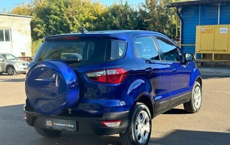 Ford EcoSport, 2018 год, 1 595 000 рублей, 7 фотография