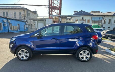 Ford EcoSport, 2018 год, 1 595 000 рублей, 3 фотография