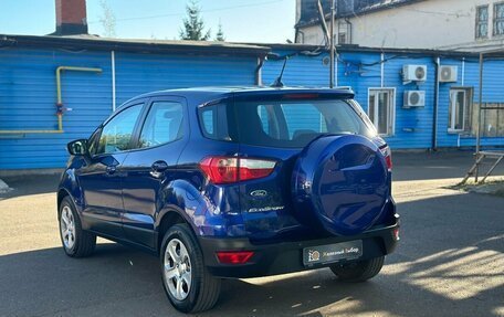 Ford EcoSport, 2018 год, 1 595 000 рублей, 5 фотография