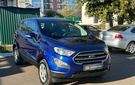 Ford EcoSport, 2018 год, 1 595 000 рублей, 8 фотография