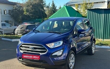 Ford EcoSport, 2018 год, 1 595 000 рублей, 2 фотография