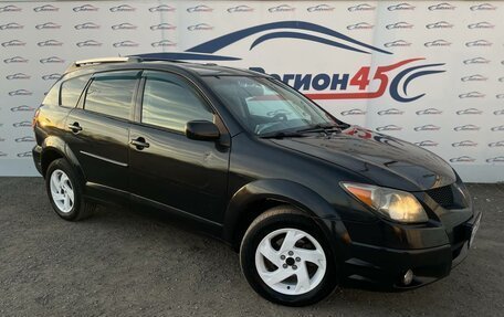 Pontiac Vibe II, 2003 год, 499 999 рублей, 7 фотография