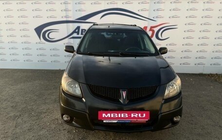 Pontiac Vibe II, 2003 год, 499 999 рублей, 8 фотография