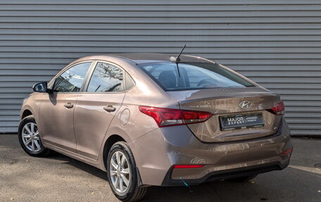 Hyundai Solaris II рестайлинг, 2017 год, 1 280 000 рублей, 7 фотография