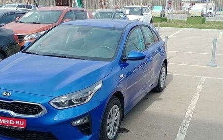 KIA cee'd III, 2020 год, 1 900 000 рублей, 3 фотография