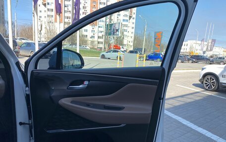 Hyundai Santa Fe IV, 2018 год, 4 779 000 рублей, 8 фотография