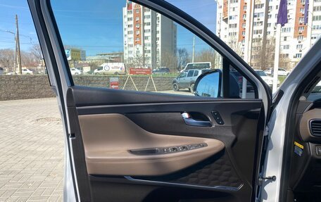 Hyundai Santa Fe IV, 2018 год, 4 779 000 рублей, 16 фотография