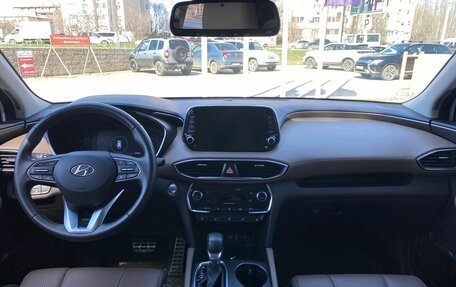 Hyundai Santa Fe IV, 2018 год, 4 779 000 рублей, 15 фотография