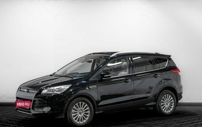 Ford Kuga III, 2014 год, 1 299 000 рублей, 1 фотография