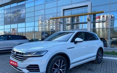 Volkswagen Touareg III, 2020 год, 8 100 000 рублей, 1 фотография