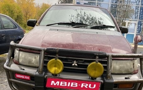 Mitsubishi RVR III рестайлинг, 1994 год, 250 000 рублей, 1 фотография