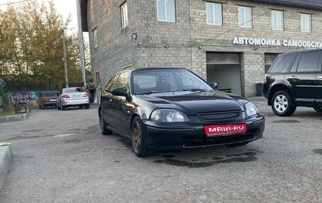 Honda Civic VII, 1997 год, 350 000 рублей, 1 фотография