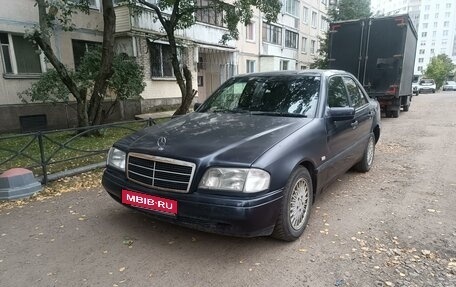 Mercedes-Benz C-Класс, 1996 год, 140 000 рублей, 1 фотография