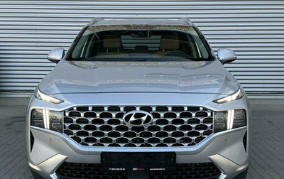 Hyundai Santa Fe IV, 2021 год, 3 765 000 рублей, 1 фотография