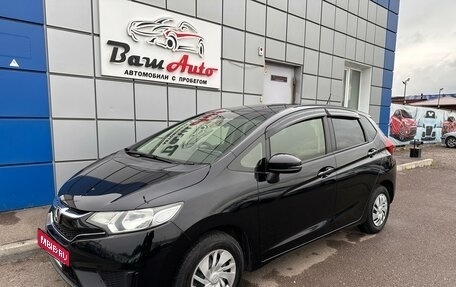 Honda Fit III, 2015 год, 1 090 000 рублей, 1 фотография