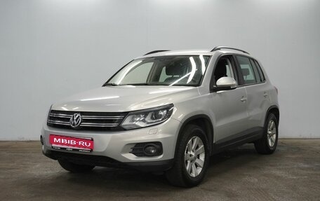 Volkswagen Tiguan I, 2012 год, 1 125 000 рублей, 1 фотография