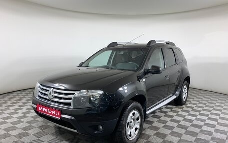 Renault Duster I рестайлинг, 2014 год, 1 050 000 рублей, 1 фотография