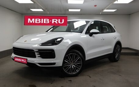 Porsche Cayenne III, 2018 год, 7 950 000 рублей, 1 фотография