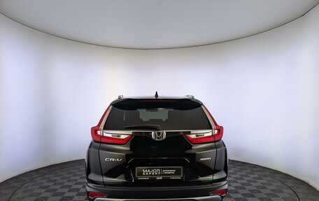 Honda CR-V IV, 2018 год, 4 465 000 рублей, 22 фотография