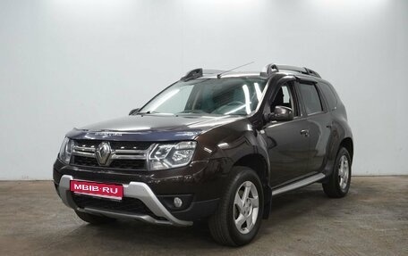 Renault Duster I рестайлинг, 2015 год, 1 290 000 рублей, 1 фотография